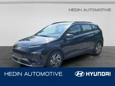 Neu Hyundai Bayon Comfort 90 PS (66 kW) 2026 Schwarz SUV
