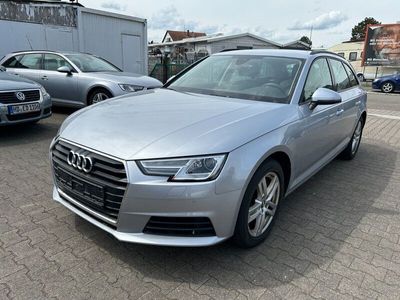 gebraucht Audi A4 Avant 8K B8 2.0 TDi 190PS BJ2018 AUT Einsatzfahrzeug TÜV