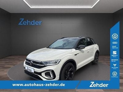 Gebraucht VW T-Roc R-line 190 PS (139 kW) 2024 Grau SUV