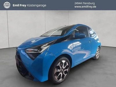 Gebraucht Toyota Aygo Team 72 PS (52 kW) 2020 Kleinwagen