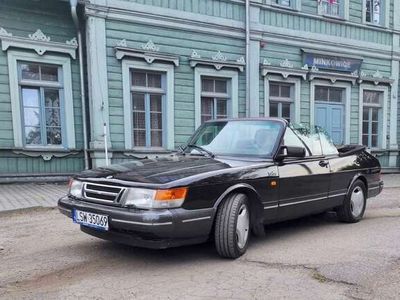 gebraucht Saab 900 Cabriolet Turbo 16