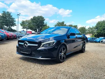 Gebraucht Mercedes CLA180