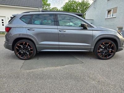 Brugt Cupra Ateca VZ 300 HK (220 kW) 2022 Grå SUV