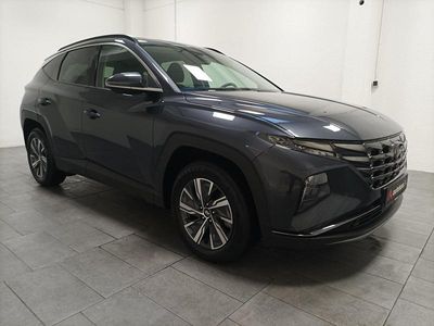 Gebraucht Hyundai Tucson Trend 230 PS (169 kW) 2022 Schwarz SUV