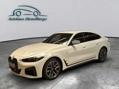 Gebraucht BMW 420 Gran Coupé M Sport 190 PS (139 kW) 2024 Weißkeine angabe Coupé
