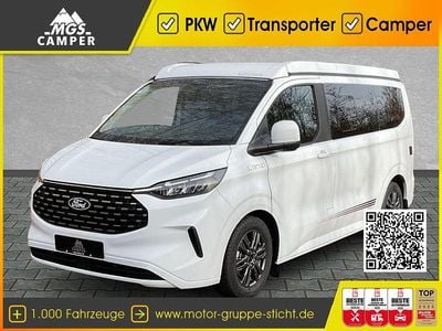 Frozen white Neu 2025 Buerstner Copa C 500 Van | 63.990 €