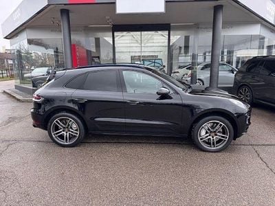 Porsche Macan Turbo
