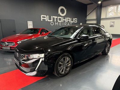 Usata Peugeot 508 GT 224 CV (164 kW) 2021 Nero Berlina