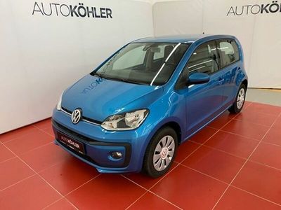 gebraucht VW up! up! move- KAMERA - SHZ - BT - GRA - NSW -