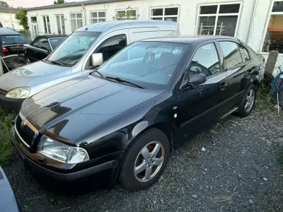 Używany Skoda Octavia