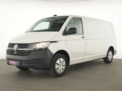 Brugt VW Transporter 150 HK (110 kW) 2021 Hvid Van