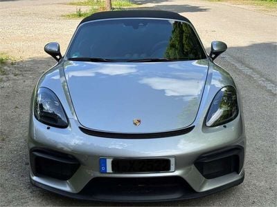 Porsche Boxster Spyder