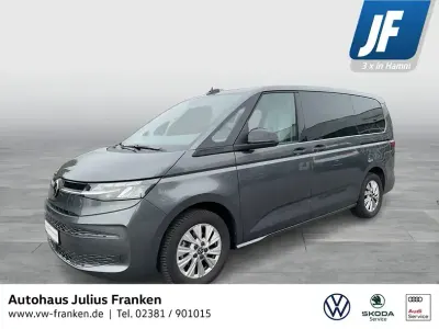 Używany VW Multivan Life 150 KM (110 kW) 2024 Szary Minivan