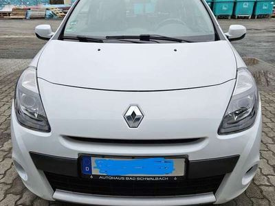 gebraucht Renault Clio III Clio1.2 - 16V Dynamique