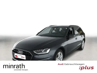 Gebraucht Audi A4 Basis 163 PS (119 kW) 2025 Manhattangrau metallic Kombi