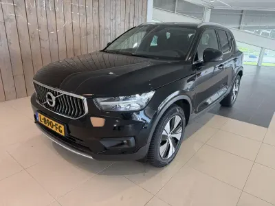 Gebraucht Volvo XC40 Pro 179 PS (131 kW) 2021 Schwarz SUV