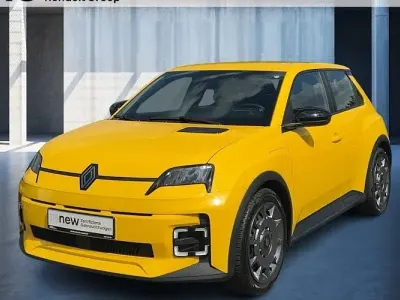 Gebraucht Renault R5 Evolution 89 kW (122 PS) 2025 Gelb Kleinwagen