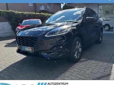 Schwarz Gebraucht 2023 Ford Kuga ST-Line X SUV | 28.982 € (Etwas zu teuer)