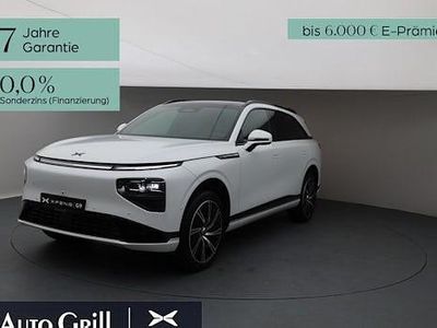 Second-hand XPENG G9 AWD Performance 422 kW (575 CP) 2026 Alb SUV