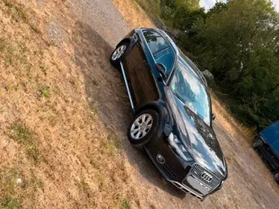 Gebraucht Audi A4 Allroad 245 PS (180 kW) 2014 Schwarz Kombi
