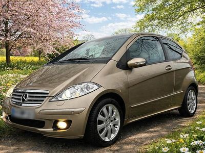 Gebraucht Mercedes A200 Elegance 136 PS (100 kW) 2004 Beige Kleinwagen