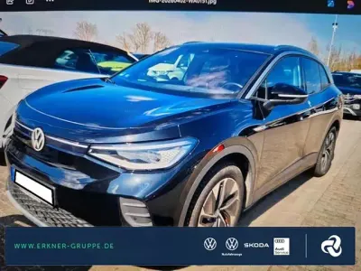 Occasion VW ID.4 Pro Performance 150 kW (204 ch) 2022 Noir SUV