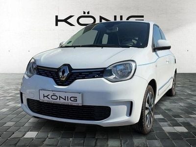 Gebraucht Renault Twingo Intens 60 kW (82 PS) 2022 Weiß Kleinwagen