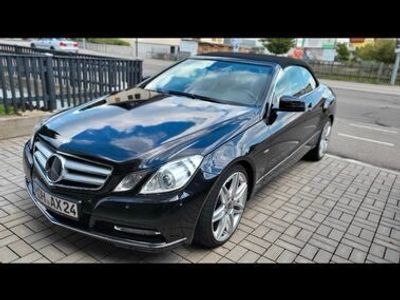 gebraucht Mercedes E350 