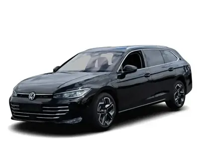 Gebraucht VW Passat Elegance 2025 Schwarz Kombi