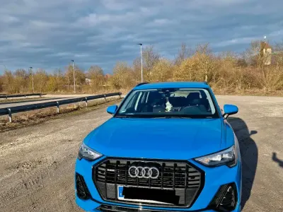 Gebraucht Audi Q3