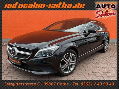 gebraucht Mercedes CLS350 Shooting Brake 4Matic LED+AHK ASSIST Glasd SPORTPKT