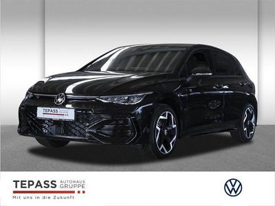 Neu VW Golf VIII R-line 150 PS (110 kW) 2025 Schwarz Limousine