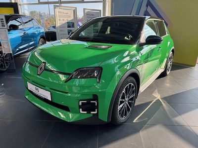 Nouă Renault 5 E-Tech Komfort 77 kW (106 CP) 2026 Verde Berlinǎ