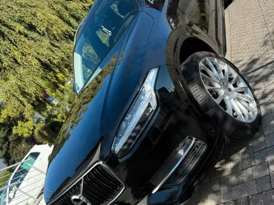 Gebraucht Volvo XC90 239 PS (175 kW) 2017 Schwarz SUV