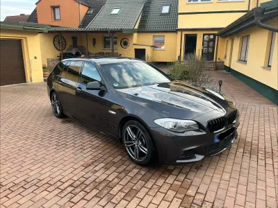 Gebraucht BMW 530