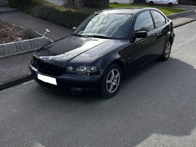 gebraucht BMW 316 Compact E46 ti