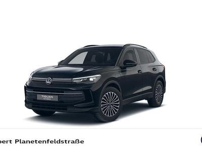 Usata VW Tiguan Life 204 CV (150 kW) 2025 Nero SUV