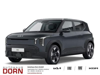 Nouă Kia EV2 Earth 108 kW (147 CP) 2026 Gri SUV