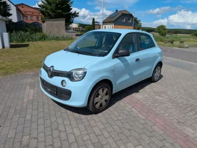 Gebraucht Renault Twingo 69 PS (50 kW) 2017 Blau Kleinwagen