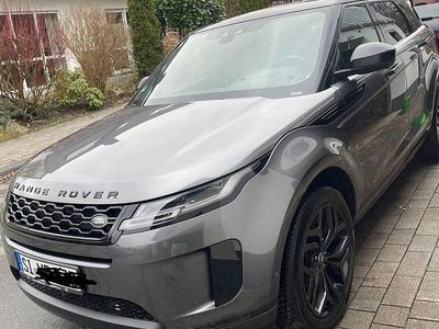 Gebraucht Land Rover Range Rover First Edition 249 PS (183 kW) 2019 Grau SUV