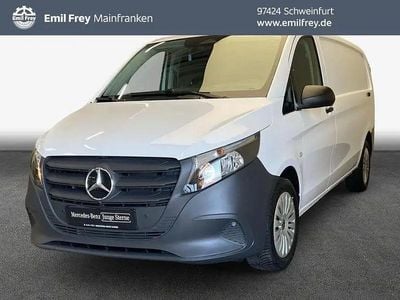 Używany Mercedes Vito 163 KM (119 kW) 2025 Biały Van
