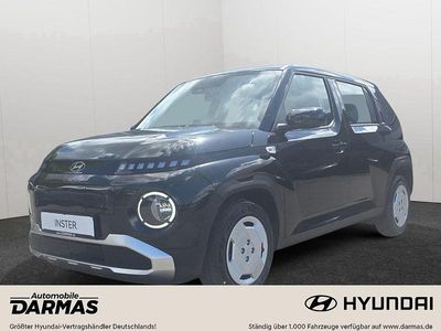 Schwarz Neu 2025 Hyundai Inster Select Kleinwagen | 23.690 € (Superpreis)
