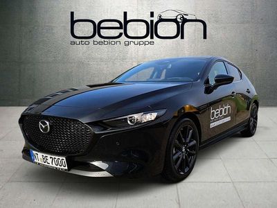 Gebraucht Mazda 3 Homura-Line 140 PS (102 kW) 2024 Jet black Limousine