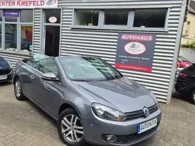 Gebraucht VW Golf Cabriolet