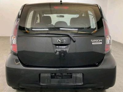 gebraucht Daihatsu Sirion 1,3