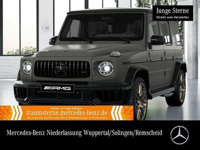 Gebraucht Mercedes G63 AMG Exclusive 585 PS (430 kW) 2025 Manufaktur dunkeloliv magno SUV