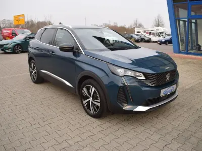 Gebraucht Peugeot 3008