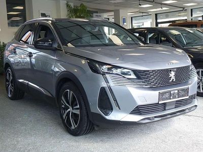 Gebraucht Peugeot 3008 GTi 131 PS (96 kW) 2023 Lack grau artense SUV