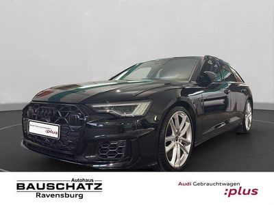 Gebraucht Audi S6 Sport 344 PS (253 kW) 2024 Mythosschwarz Kombi