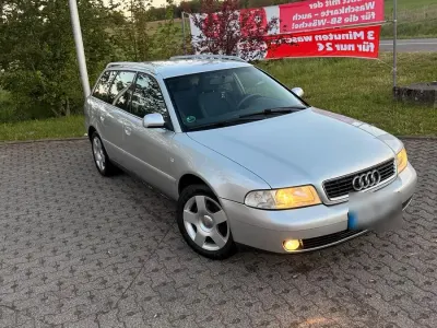Używany Audi A4